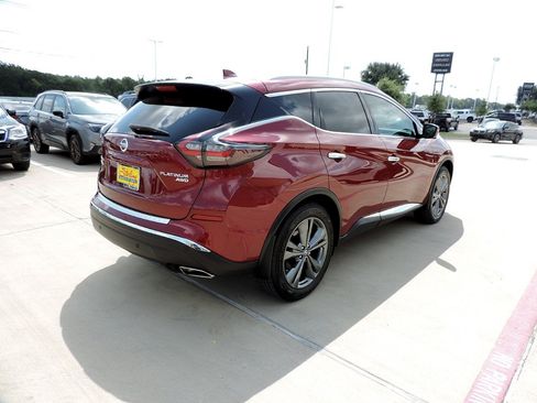 Used 2021 Nissan Murano Platinum w/ Cargo Package AWD/4WD image 5