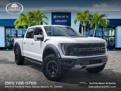 Used 2023 Ford F150 Raptor