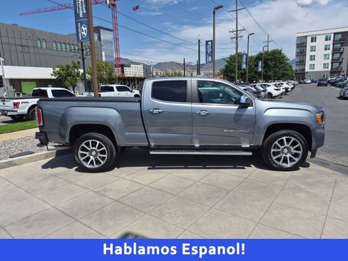 Used 2022 GMC Canyon Denali AWD/4WD image 2