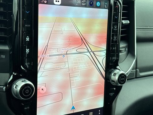 New 2026 RAM 3500 Laramie w/ Max Tow Package image 17