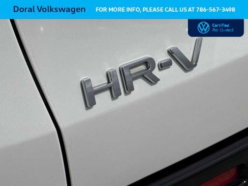 Used 2023 Honda HR-V EX-L image 10