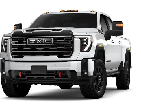 New 2026 GMC Sierra 3500 AT4 w/ AT4 Premium Plus Package AWD/4WD image 1