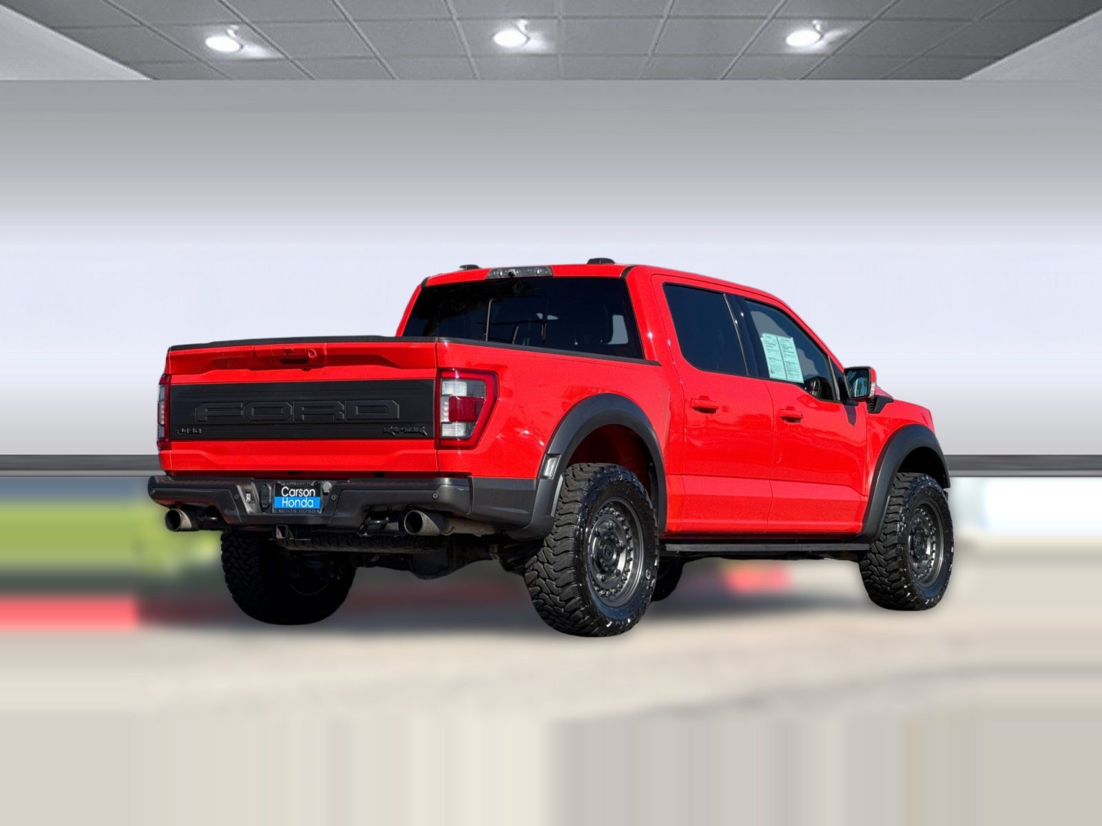 Used 2023 Ford F150 Raptor w/ Raptor Carbon Fiber Package AWD/4WD image 9