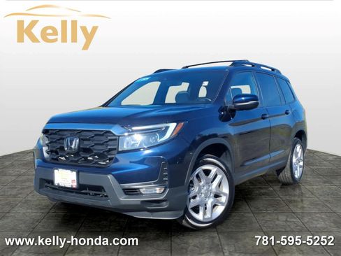 Certified 2024 Honda Passport EX-L image 1