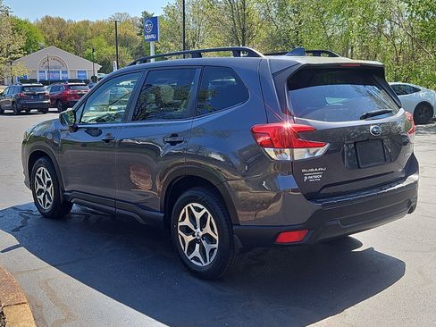 Certified 2023 Subaru Forester Premium AWD/4WD image 25