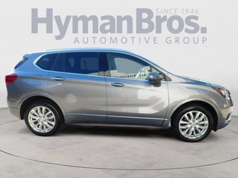 Used 2020 Buick Envision Premium image 4