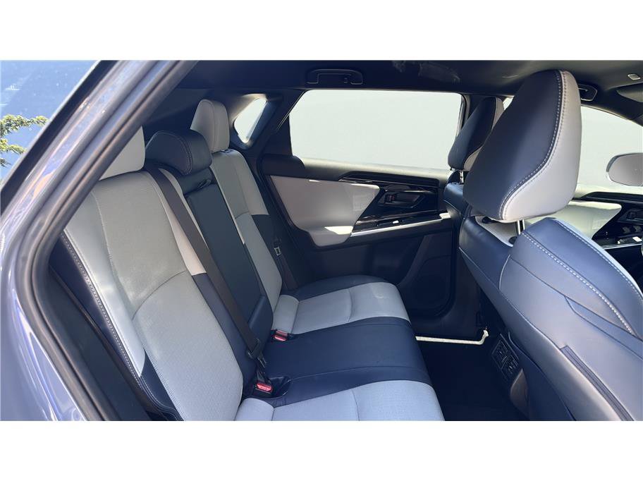 Used 2023 Subaru Solterra AWD image 15