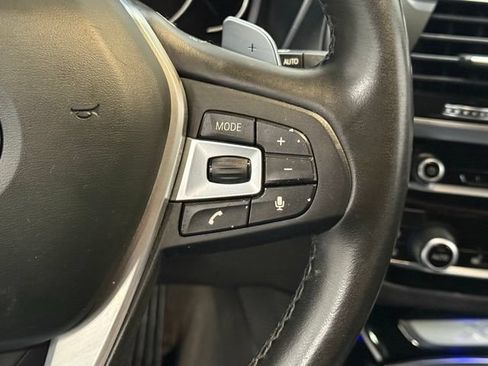 Used 2019 BMW X3 xDrive30i w/ Convenience Package AWD/4WD image 15