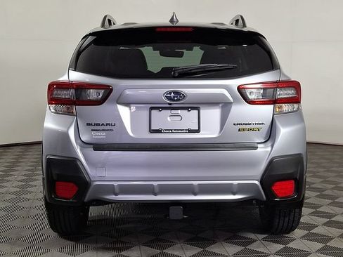 Certified 2022 Subaru Crosstrek 2.5i Sport AWD/4WD image 8