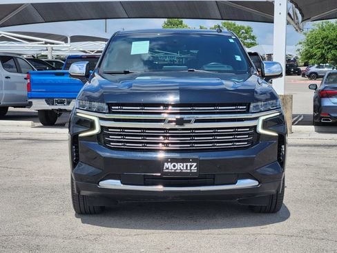 Certified 2023 Chevrolet Tahoe Premier AWD/4WD image 2