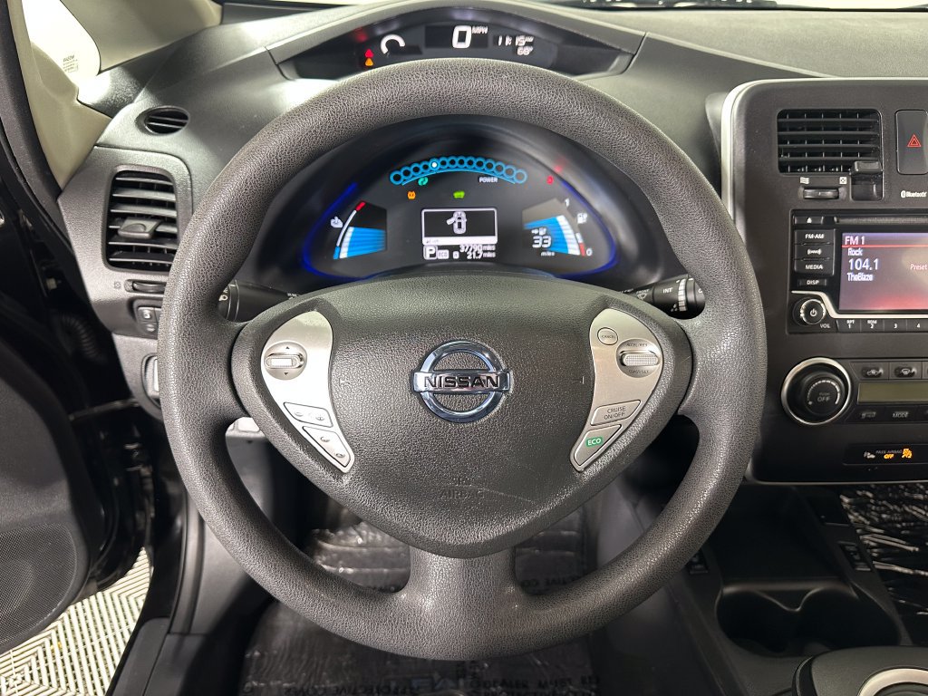 Used 2017 Nissan Leaf S FWD image 20