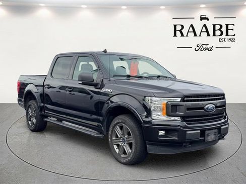 Used 2020 Ford F150 XLT w/ Equipment Group 302A Luxury AWD/4WD image 2