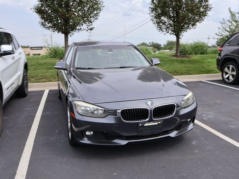 Used 2015 BMW 328i xDrive Sedan AWD/4WD image 4