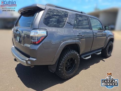 Used 2023 Toyota 4Runner TRD Off-Road Premium AWD/4WD image 6