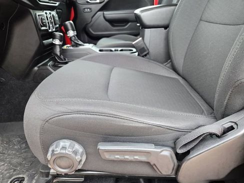 Certified 2022 Jeep Wrangler Unlimited Sport S image 25