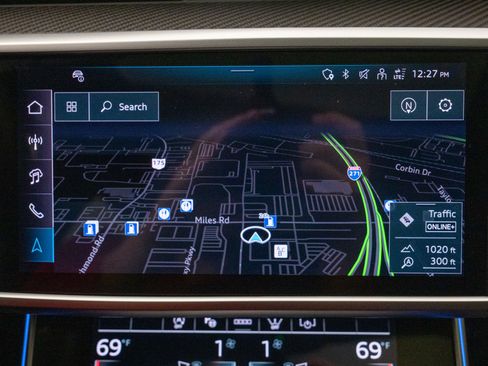 Used 2025 Audi RS 6 performance image 17