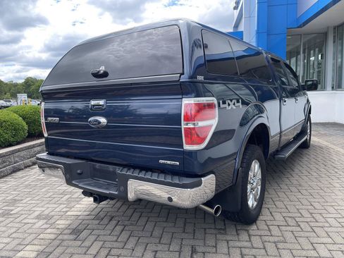 Used 2013 Ford F150 Lariat w/ Lariat Chrome Pkg AWD/4WD image 5