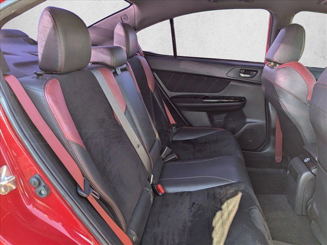Used 2020 Subaru WRX STI w/ Popular Package #1 AWD/4WD image 16