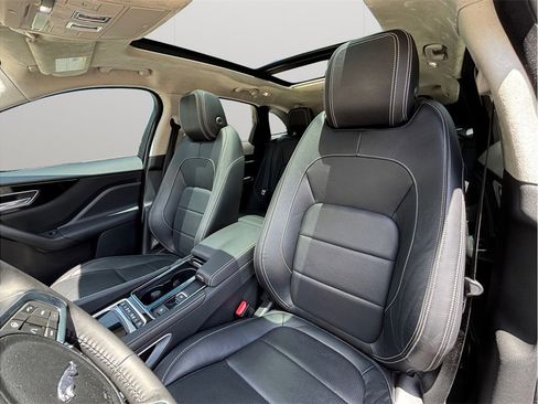 Used 2020 Jaguar F-PACE Checkered Flag AWD/4WD image 19