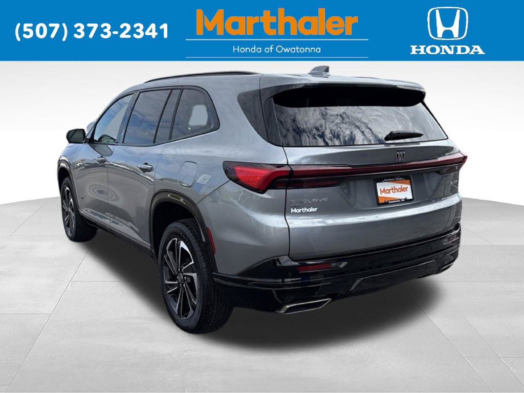 Used 2026 Buick Enclave Sport Touring AWD/4WD image 3