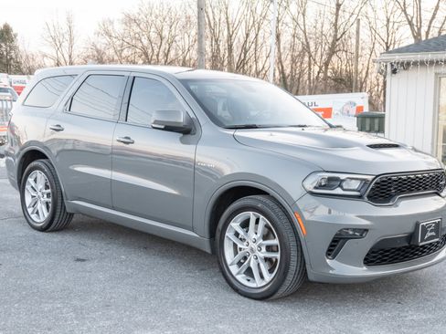 Used 2022 Dodge Durango R/T image 5