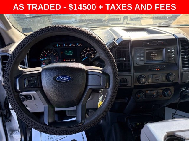 Used 2017 Ford F150 XL w/ XL Power Equipment Group RWD image 15