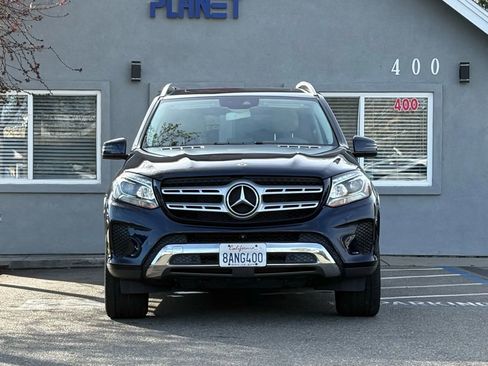 Used 2018 Mercedes-Benz GLS 450 4MATIC image 2