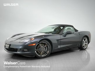 Used 2009 Chevrolet Corvette Convertible w/ Preferred Equipment Group RWD video 1