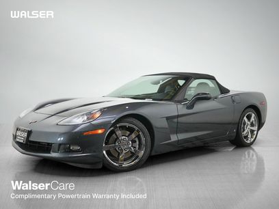 Used 2009 Chevrolet Corvette Convertible w/ Preferred Equipment Group
