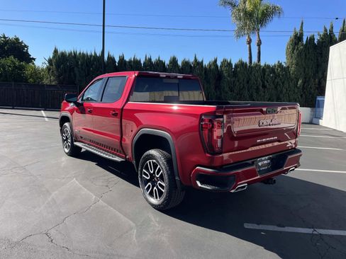 New 2026 GMC Sierra 1500 AT4 image 7