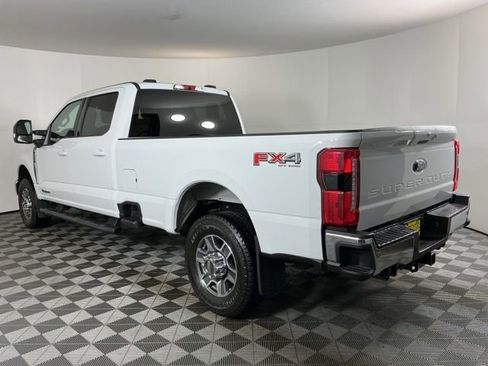 Certified 2025 Ford F350 Lariat w/ FX4 Off-Road Package image 6