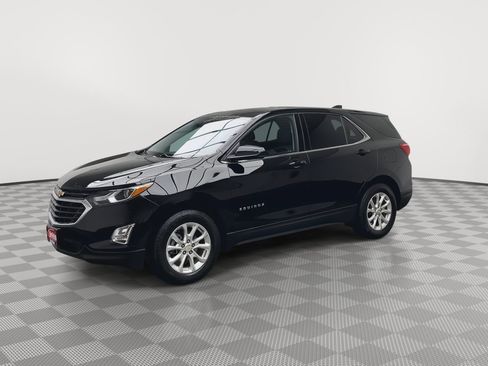 Used 2020 Chevrolet Equinox LT AWD/4WD image 31