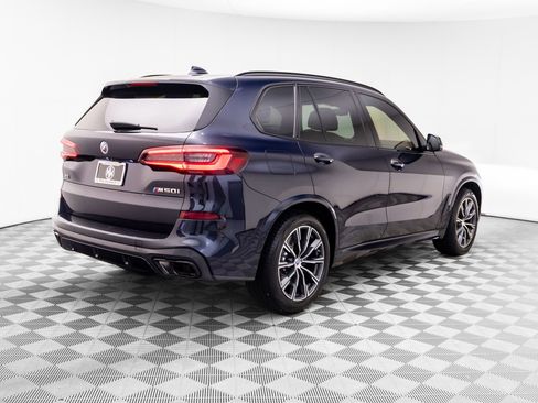 Certified 2023 BMW X5 M50i w/ Parking Assistance Package AWD/4WD image 5