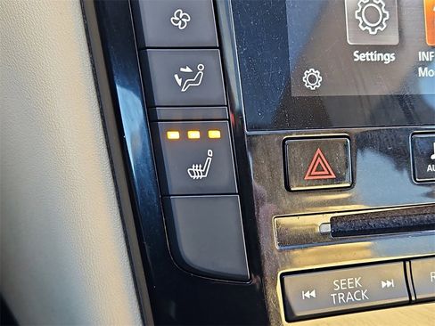 Used 2020 INFINITI QX50 Luxe w/ Cargo Package image 20