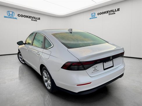 New 2025 Honda Accord LX image 7