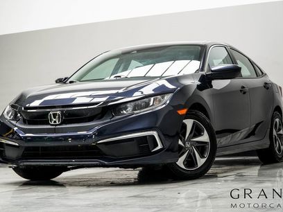 Used 2019 Honda Civic LX
