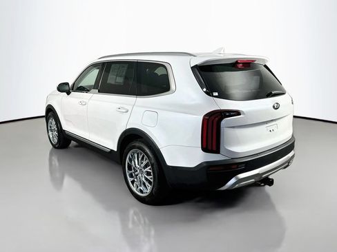 Used 2020 Kia Telluride EX FWD image 5