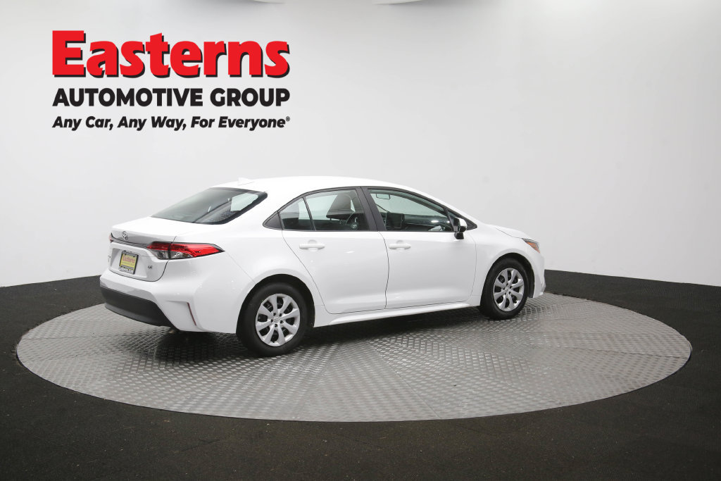 Used 2024 Toyota Corolla LE FWD image 44