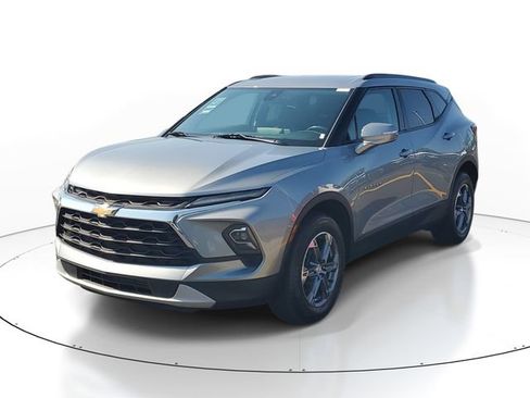 Certified 2023 Chevrolet Blazer LT AWD/4WD image 2