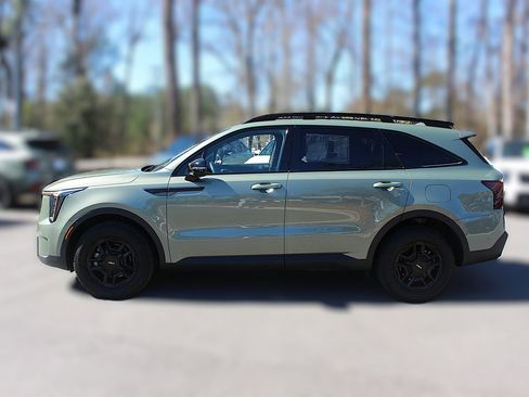Certified 2024 Kia Sorento SX Prestige image 5