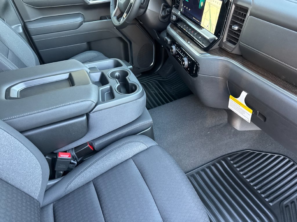 New 2026 Chevrolet Silverado 1500 RST w/ LPO, Dark Essentials Package RWD image 14