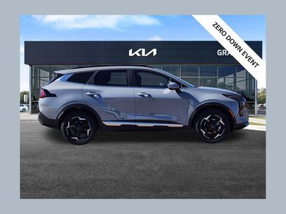 New 2026 Kia Sportage EX