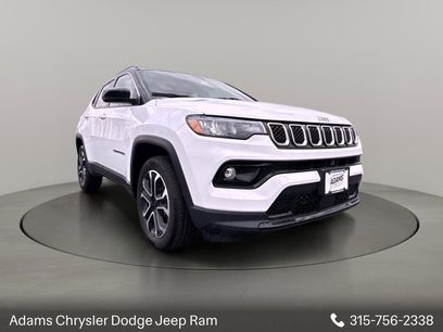 Used 2023 Jeep Compass Limited