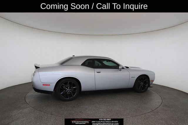 Used 2020 Dodge Challenger R/T w/ Driver Convenience Group RWD image 22