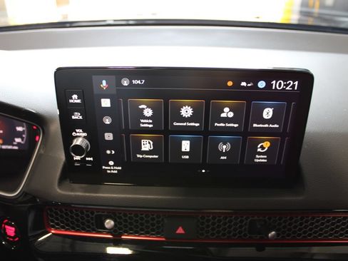 Used 2025 Honda Civic Si image 17