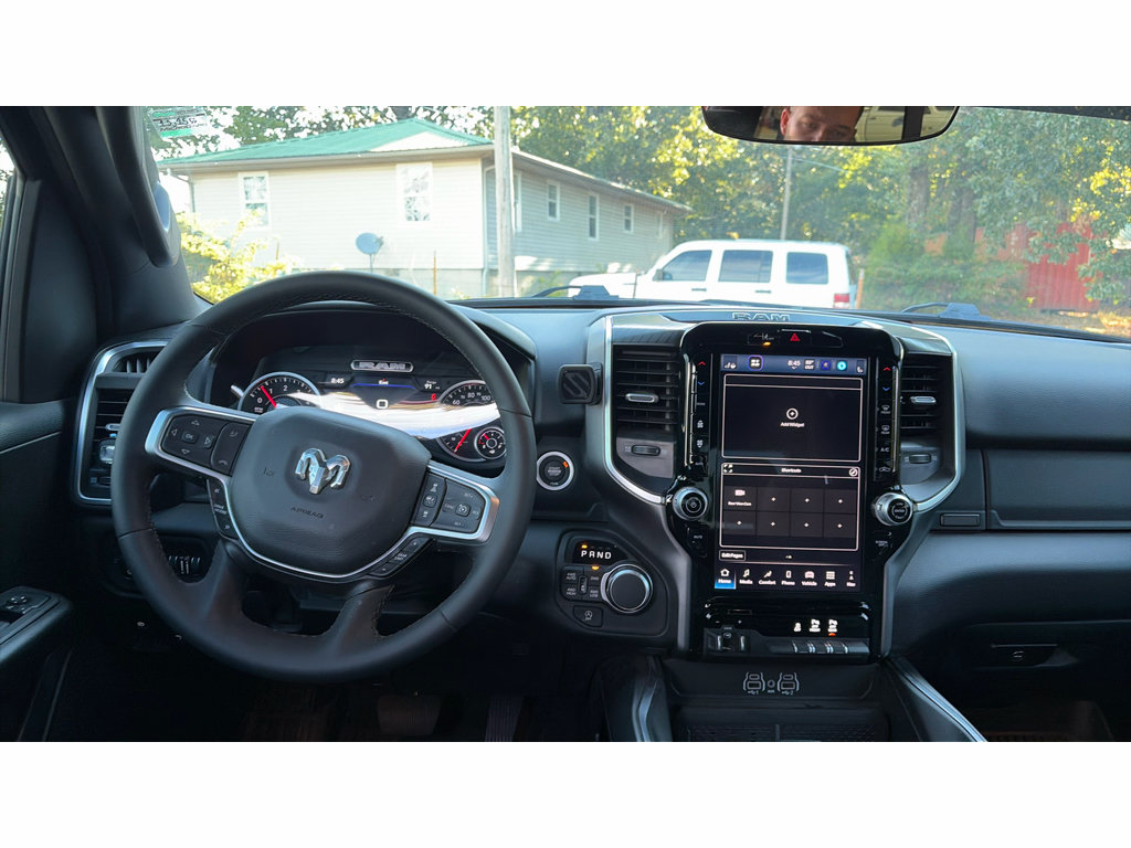 Used 2026 RAM 1500 Big Horn AWD/4WD image 8