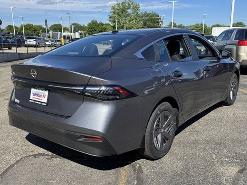 New 2026 Nissan Sentra S w/ Floor Mat Package FWD image 20