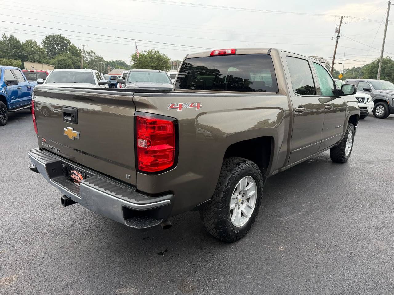 Used 2015 Chevrolet Silverado 1500 LT w/ All Star Edition AWD/4WD image 4