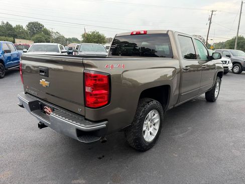 Used 2015 Chevrolet Silverado 1500 LT w/ All Star Edition AWD/4WD image 4