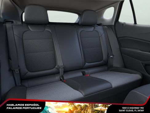 New 2026 Chevrolet Trax LT FWD image 17
